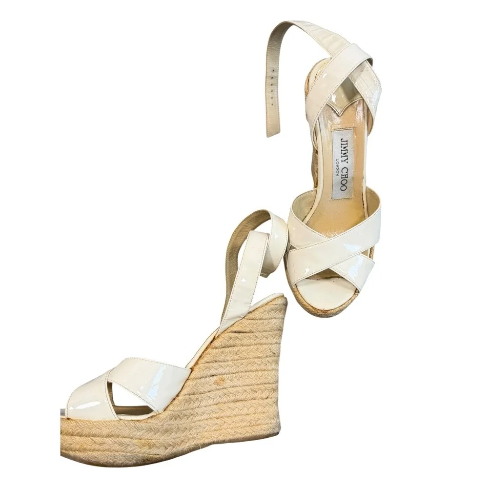 Jimmy Choo step into